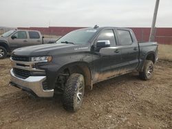 Vehiculos salvage en venta de Copart Rapid City, SD: 2019 Chevrolet Silverado K1500 LT