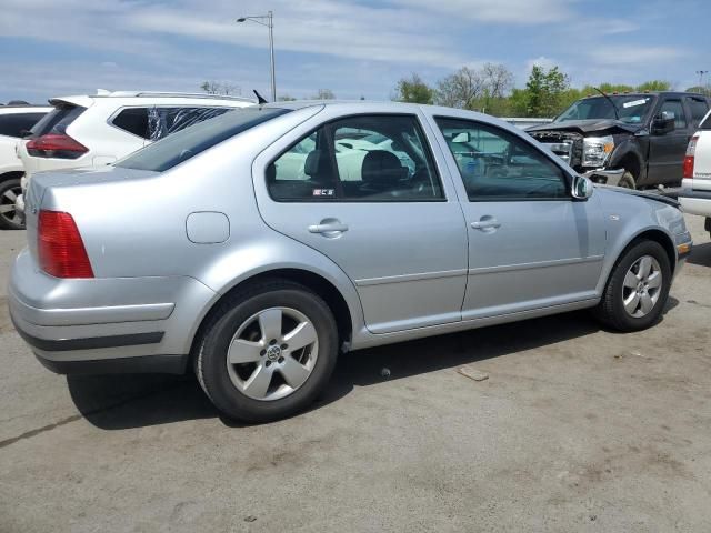 2003 Volkswagen Jetta GLS