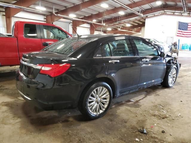 2011 Chrysler 200 Limited