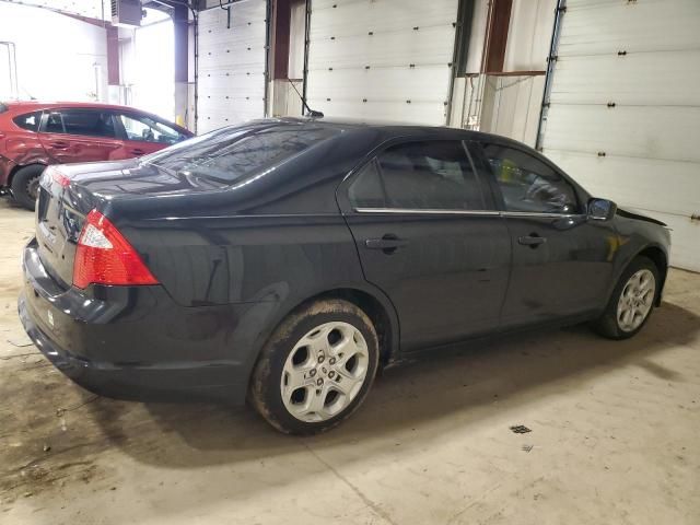 2010 Ford Fusion SE