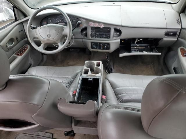 2002 Buick Century Limited