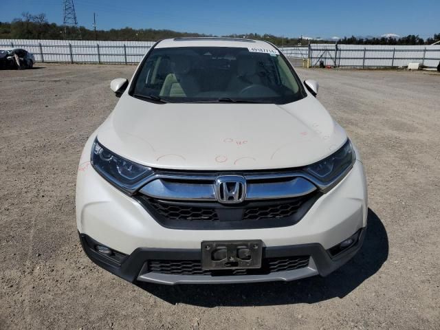 2017 Honda CR-V EX