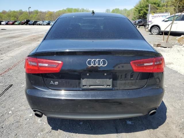 2014 Audi A6 Premium