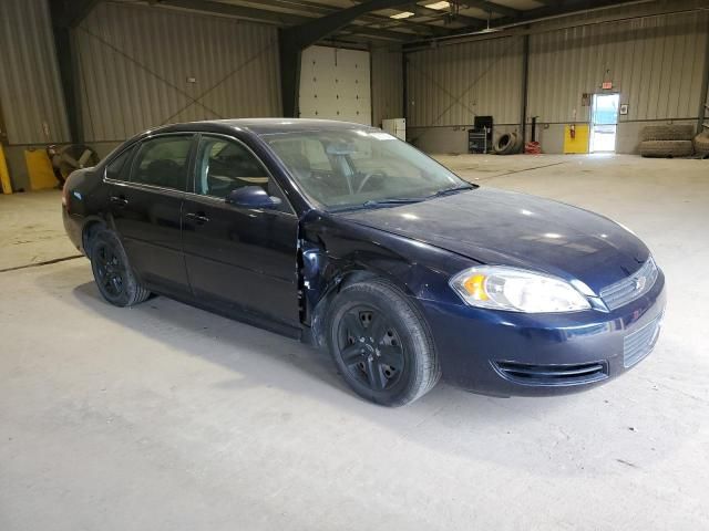 2010 Chevrolet Impala LS