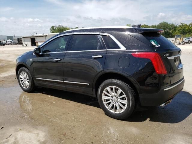 2018 Cadillac XT5