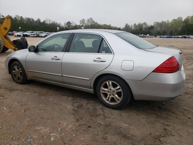 2007 Honda Accord EX