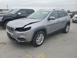 Carros con verificación Run & Drive a la venta en subasta: 2019 Jeep Cherokee Latitude