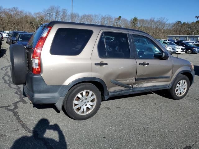 2005 Honda CR-V EX