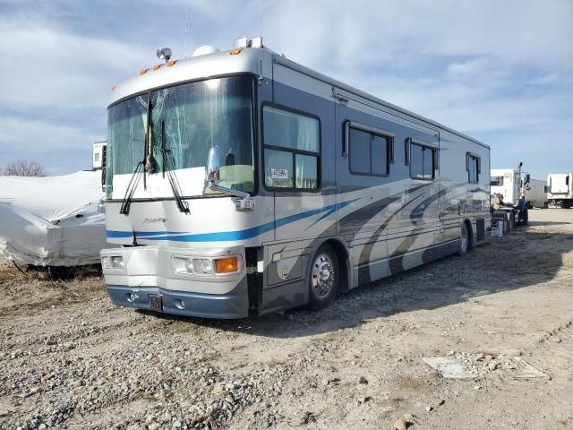 2002 Country Coach Motorhome Islander