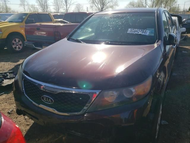 2011 KIA Sorento Base