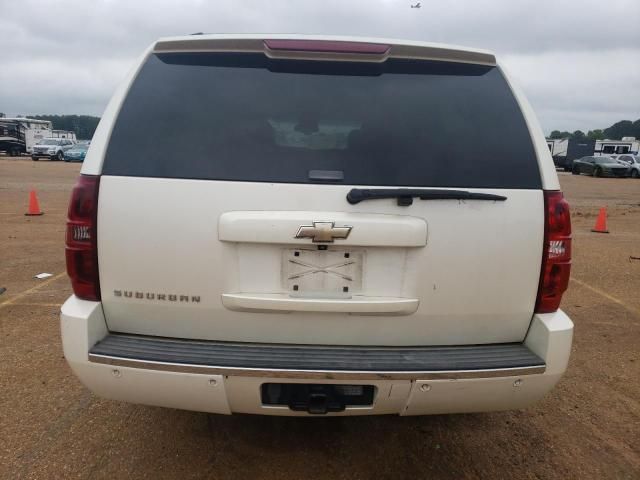 2009 Chevrolet Suburban C1500 LTZ