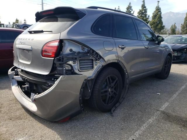 2013 Porsche Cayenne