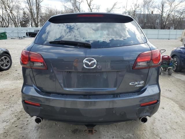 2014 Mazda CX-9 Touring