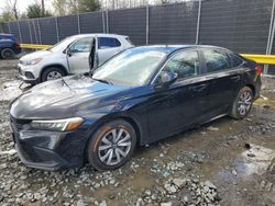 Honda Civic lx salvage cars for sale: 2022 Honda Civic LX