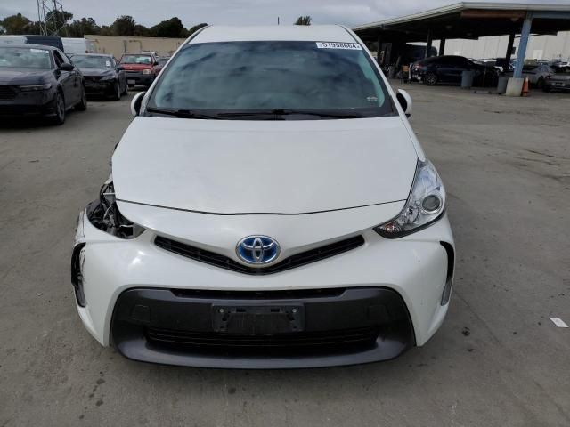 2015 Toyota Prius V