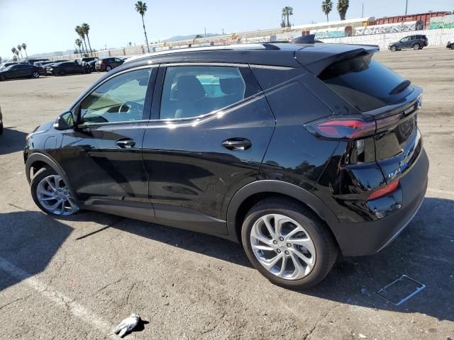 2023 Chevrolet Bolt EUV LT