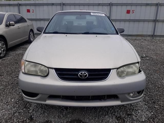 2002 Toyota Corolla CE