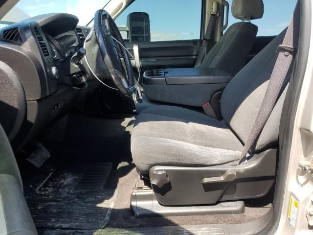 2007 GMC Sierra K2500 Heavy Duty