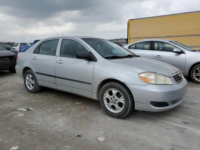 2005 Toyota Corolla CE