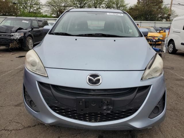 2012 Mazda 5