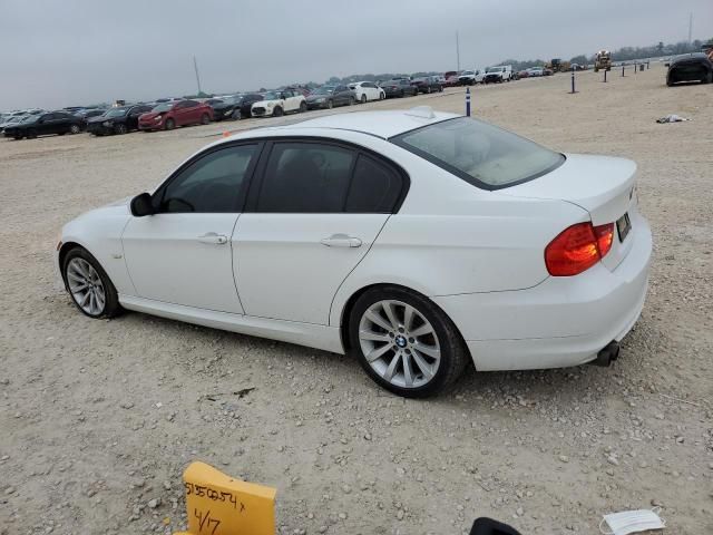 2011 BMW 328 I Sulev