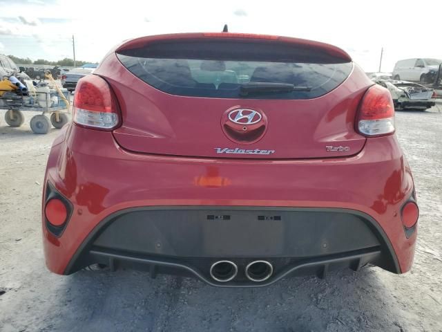 2016 Hyundai Veloster Turbo