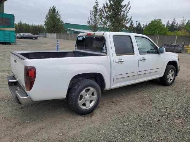 2010 GMC Canyon SLE