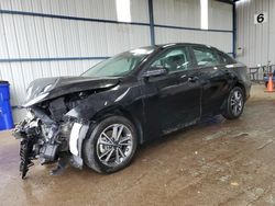 Salvage cars for sale at Brighton, CO auction: 2023 KIA Forte LX