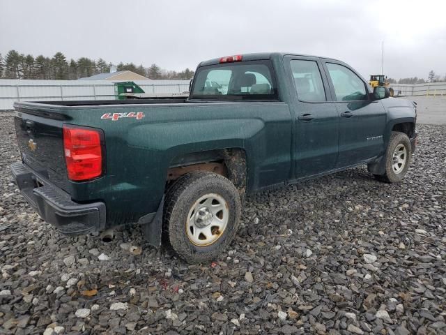 2015 Chevrolet Silverado K1500