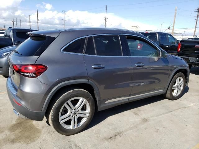 2021 Mercedes-Benz GLA 250 4matic