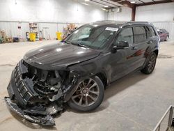 Salvage vehicles for parts for sale at auction: 2016 Jeep Grand Cherokee Limited