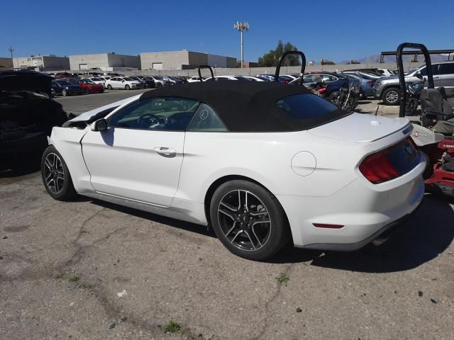 2021 Ford Mustang