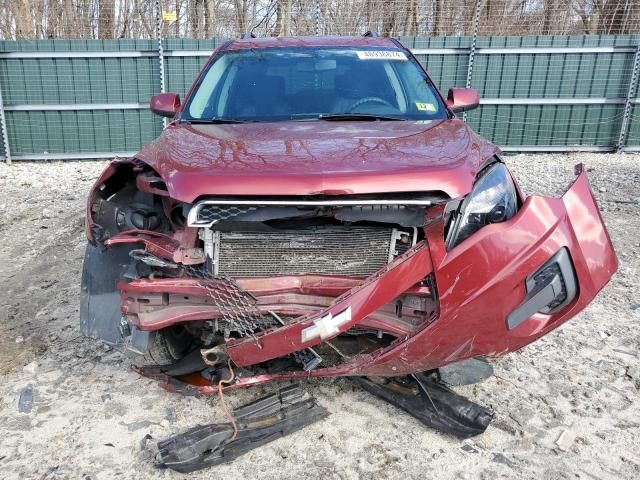 2010 Chevrolet Equinox LT