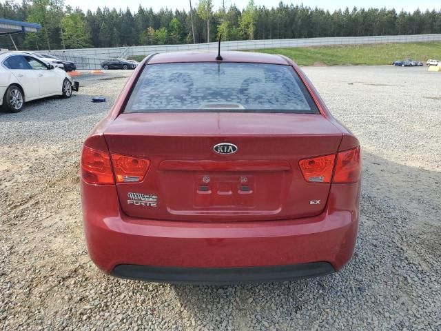 2010 KIA Forte EX