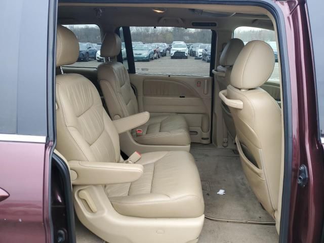 2008 Honda Odyssey EXL