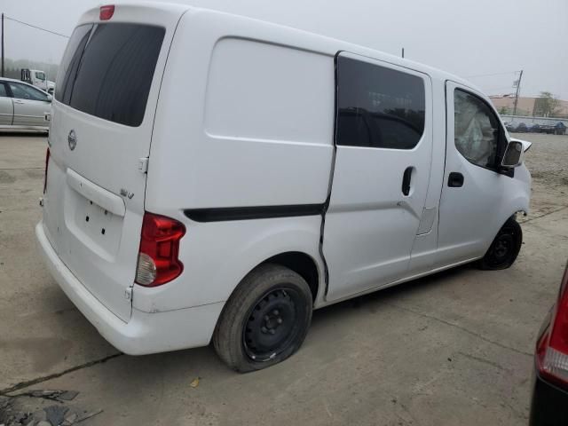 2017 Nissan NV200 2.5S