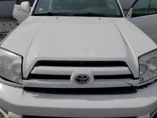 2004 Toyota 4runner Limited