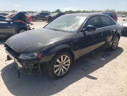 Audi A4 salvage cars for sale: 2009 Audi A4 3.2 Quattro