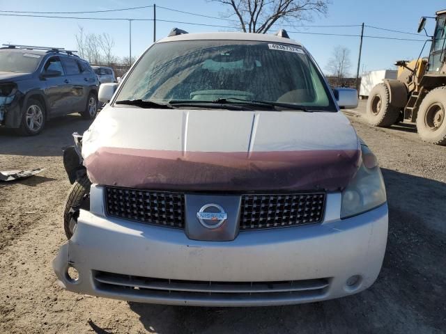 2004 Nissan Quest S