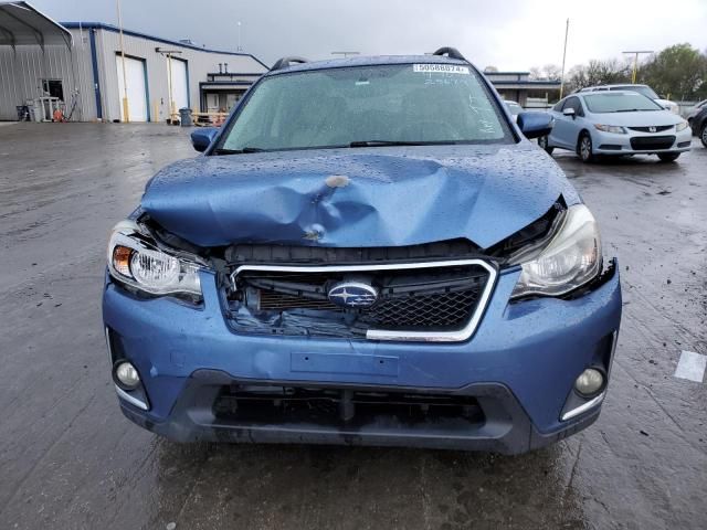 2016 Subaru Crosstrek Limited