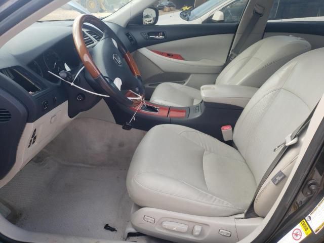 2007 Lexus ES 350