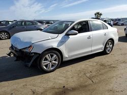 Salvage cars for sale from Copart Martinez, CA: 2014 Volkswagen Jetta Hybrid