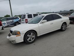 Lincoln salvage cars for sale: 2002 Lincoln LS