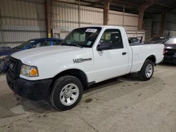Salvage trucks for sale at Greenwell Springs, LA auction: 2011 Ford Ranger