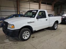 Salvage cars for sale from Copart Greenwell Springs, LA: 2011 Ford Ranger