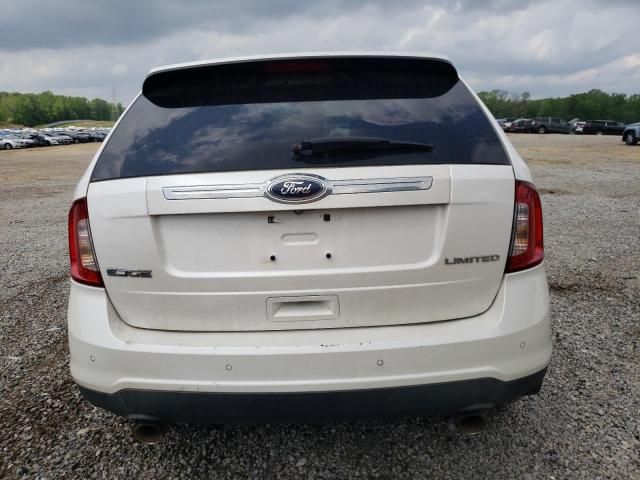 2012 Ford Edge Limited