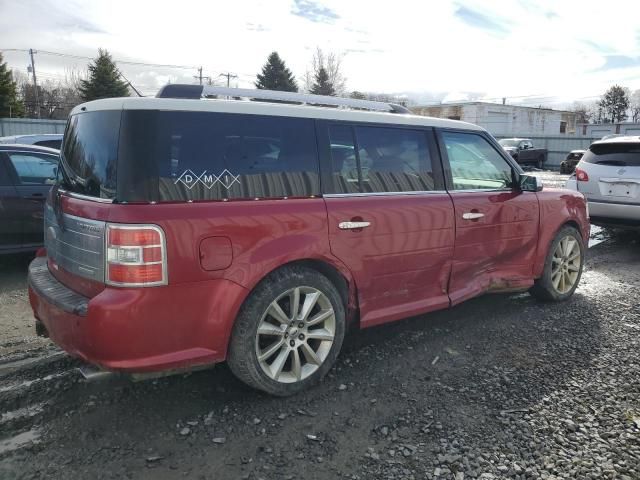 2012 Ford Flex Limited