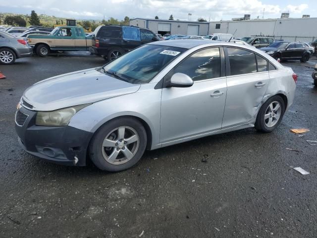 2011 Chevrolet Cruze LT