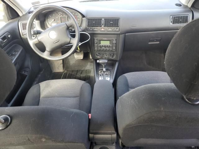 2005 Volkswagen Golf GLS TDI