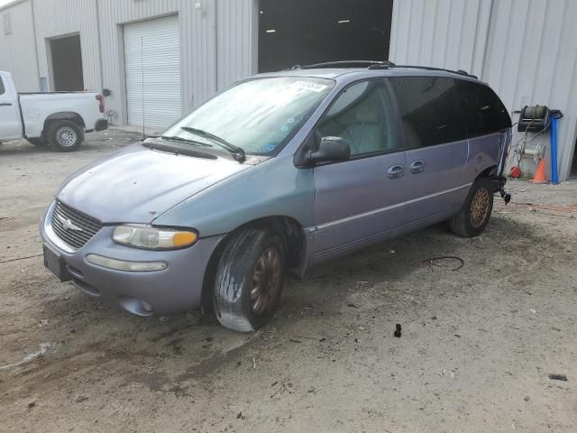 1998 Chrysler Town & Country LXI